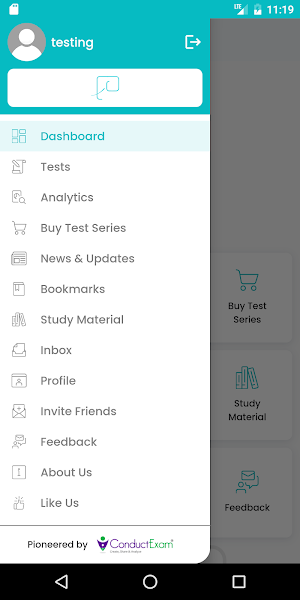Eizitest Screenshot 2