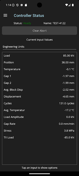 SCON-S Setup Screenshot 0