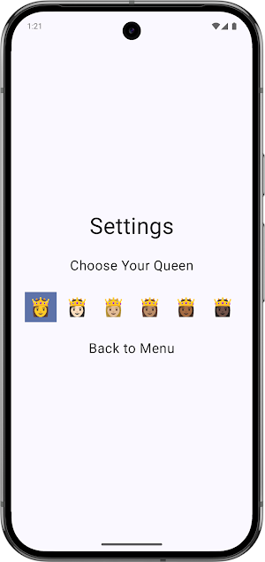 Queencard Screenshot 3