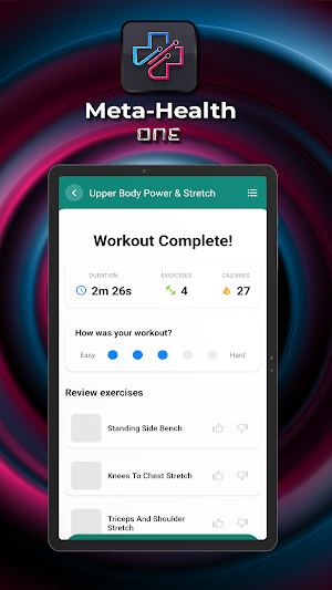 Meta-Health One Screenshot 0