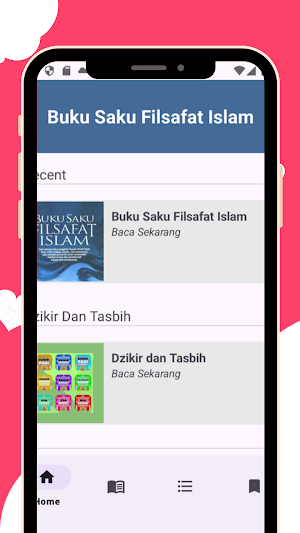Buku Saku Filsafat Islam Screenshot 1