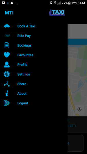 Kingscliff Taxis Screenshot 1