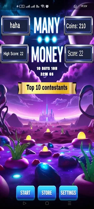 Many Money Screenshot 1