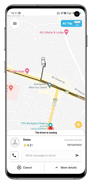 Friends Track Screenshot 3