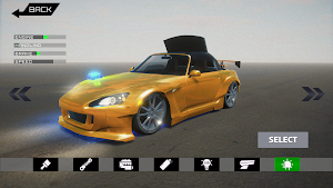 S2000 Drift and Race Game Screenshot 0