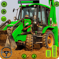 City Construction JCB Games 3D