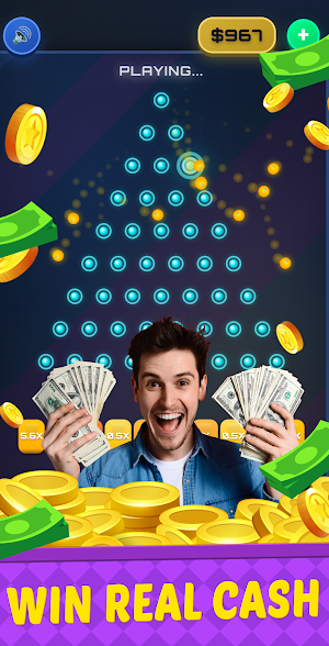 Plinko Casino: win real cash Screenshot 2