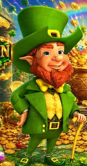 Leprechaun Riches Screenshot 1