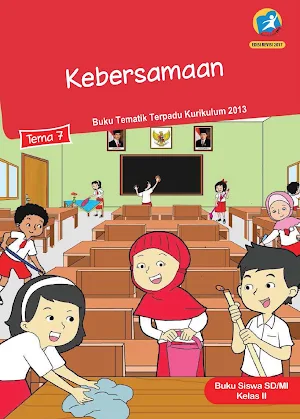 Buku Kelas 2 Tema 7 K13 Screenshot 0