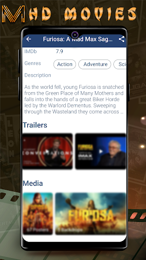 HD Movies 2024 Screenshot 2