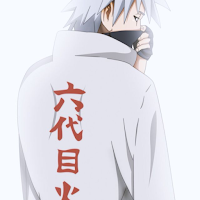 Kakashi Hatake Wallpaper HD 4K