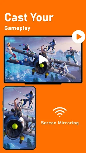 Screen Mirroring for All TV Screenshot 3