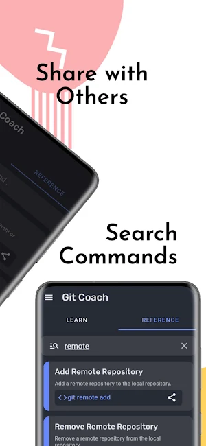 Git+ Coach Screenshot 2