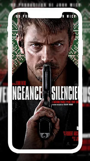 Silent Night Wallpaper Screenshot 0
