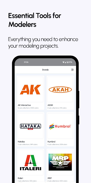 Kit Colors Picker Screenshot 2