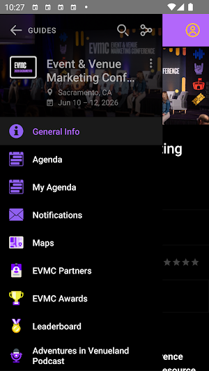 EVMC 2026 Screenshot 0