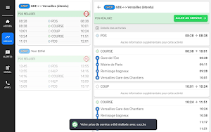 Unicore Screenshot 1