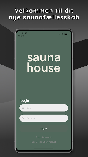 Sauna House Screenshot 0