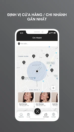 Kefi.Skinlab Screenshot 3