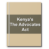 Advocates Act (Kenya)