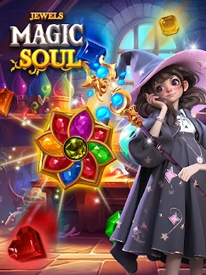 Jewel Magic Soul Screenshot 0