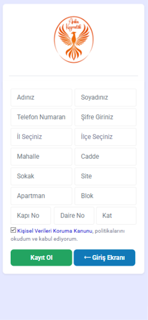 Anka Kozmetik Screenshot 3