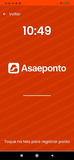 Asae App Screenshot 2