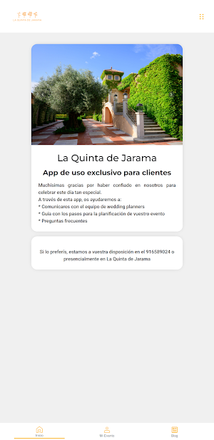 La Quinta de Jarama Screenshot 2