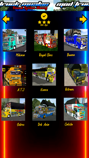 Mod Truk Muatan Sound System Brewog Screenshot 3
