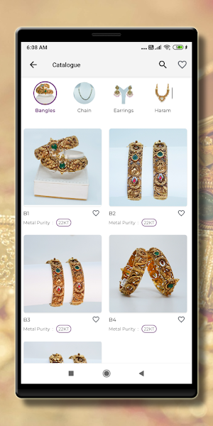 Sri Venkatrama Jewellers Screenshot 3