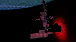 Backrooms Entity 3D Monster Screenshot 0