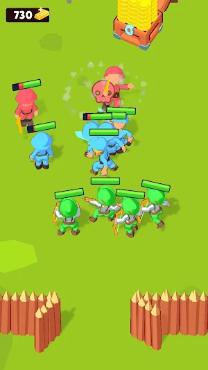 Bandit Islands Screenshot 1