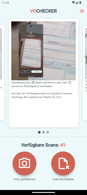 VOChecker  Screenshot 1