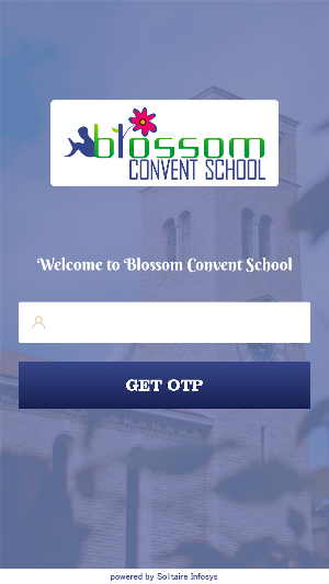 Blossom Convent School NayaGao Screenshot 1