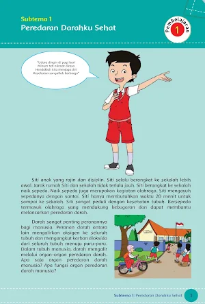 Buku Kelas 5 Tema 4 K13 Screenshot 2