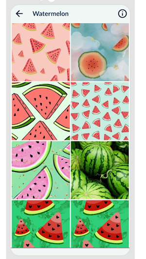 Cute Watermelon Wallpapers Screenshot 2
