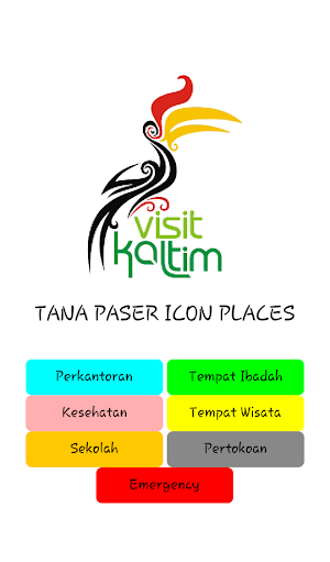 Paser Map Screenshot 0