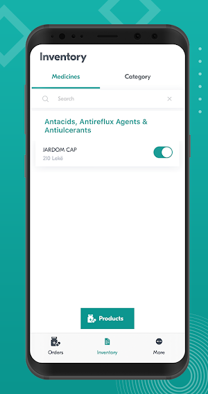 XLPharma  Partner Screenshot 2