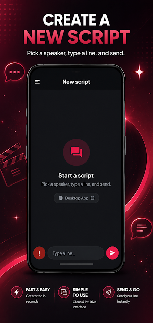 Voice Generator AI - Unlimited Screenshot 0