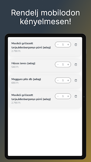 Gastro Team Screenshot 3