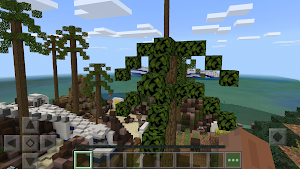 Pixel Gun Craft Screenshot 0