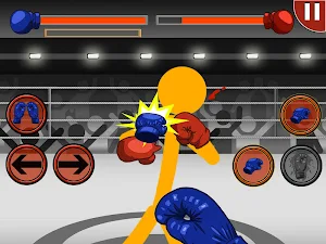Stickman Boxing KO Champion Screenshot 0