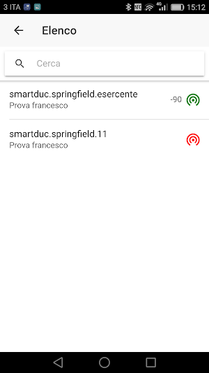 NearX Screenshot 1