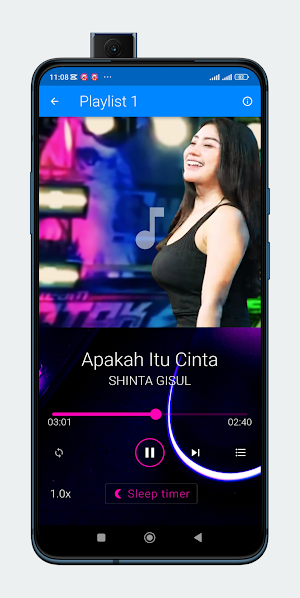 Apakah Itu Cinta-Shinta Gisul Screenshot 2
