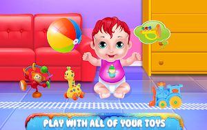 My Little Baby Daily Activities Screenshot 3