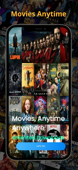MovBox-MovieBox HD Movies Screenshot 2