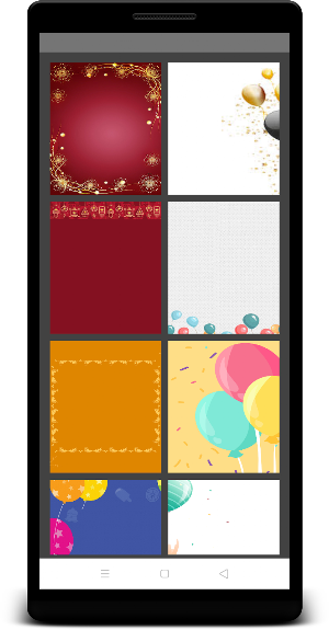 Opening Ceremony Invitation Screenshot 3