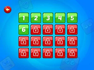 Smiley Matching Block Puzzle Screenshot 0