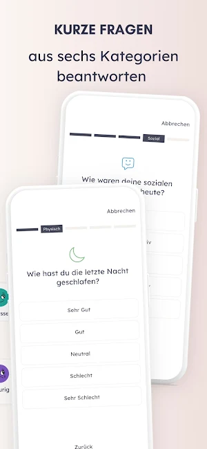 Moofi: Mood & Habit Tracker Screenshot 3