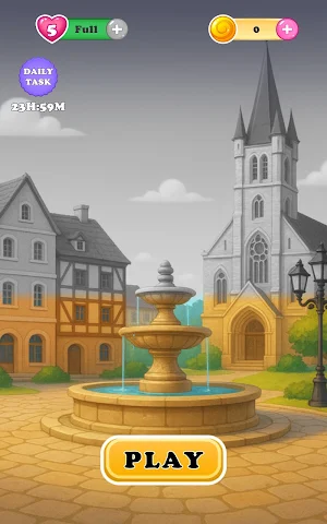 Color Craze: Match-3 Puzzle Screenshot 3